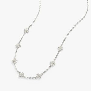 Alex and Ani Love and Luck Inline Necklace Silver Gold Adjustable NWT